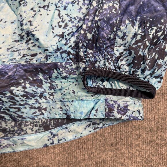 Nike Size Large Windbreaker Jacket Team USA Olympic Blue Lebron James - Picture 4 of 11